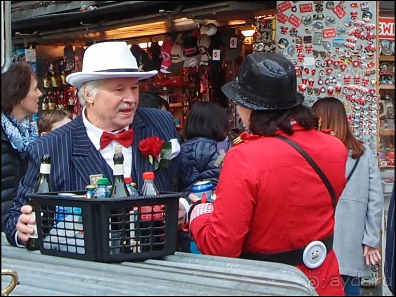 "Детский" карнавал Бёрна