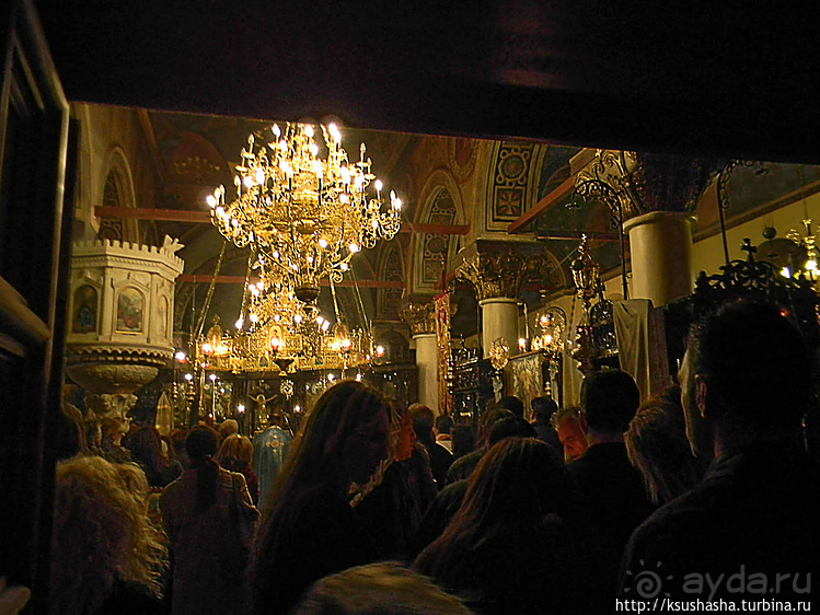 Монастираки — точка пересечения улиц и эпох