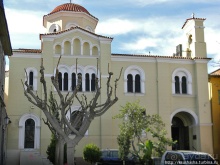 Монастираки — точка пересечения улиц и эпох