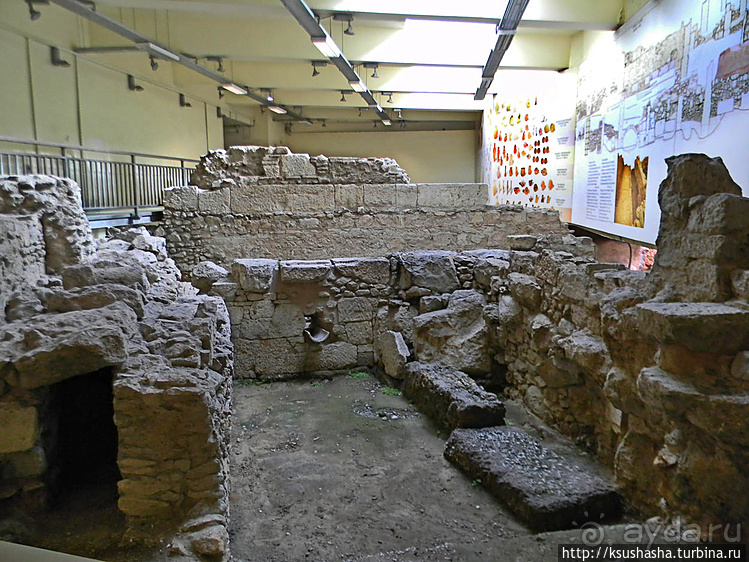 Монастираки — точка пересечения улиц и эпох