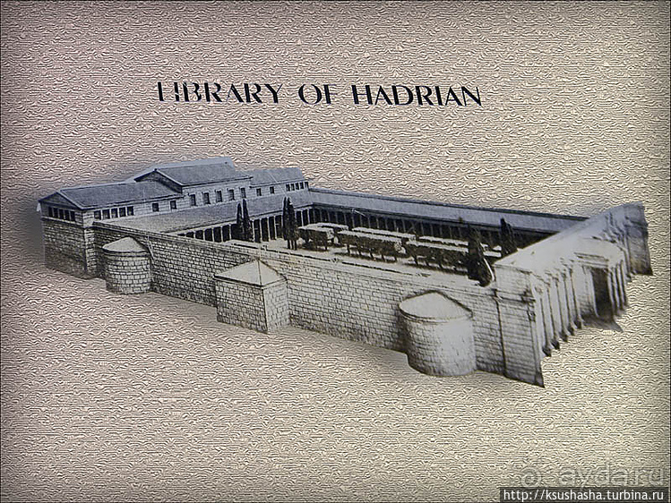 Монастираки — точка пересечения улиц и эпох