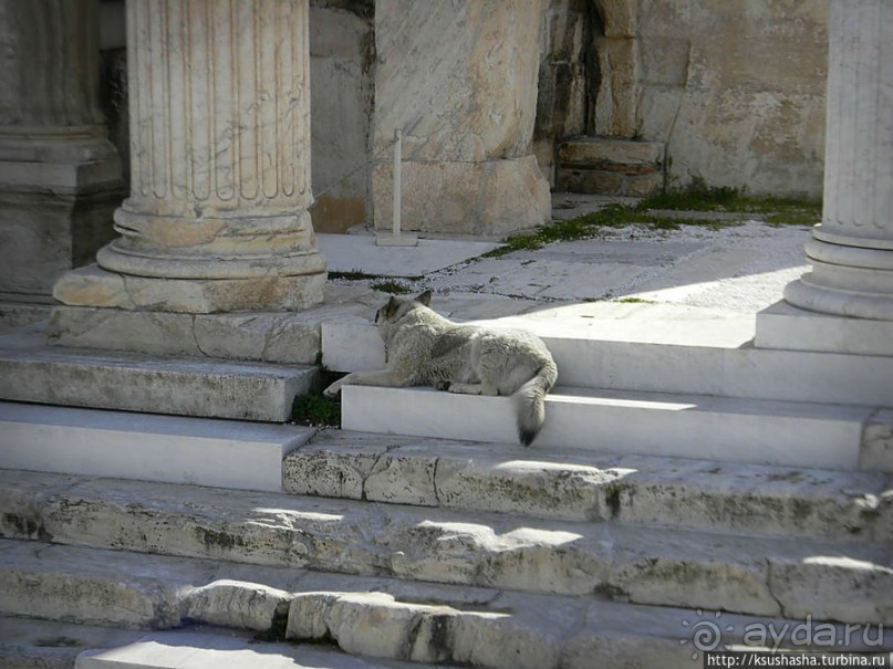 Монастираки — точка пересечения улиц и эпох