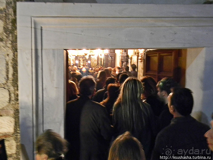 Монастираки — точка пересечения улиц и эпох