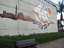 За внешней стеной Цитадели