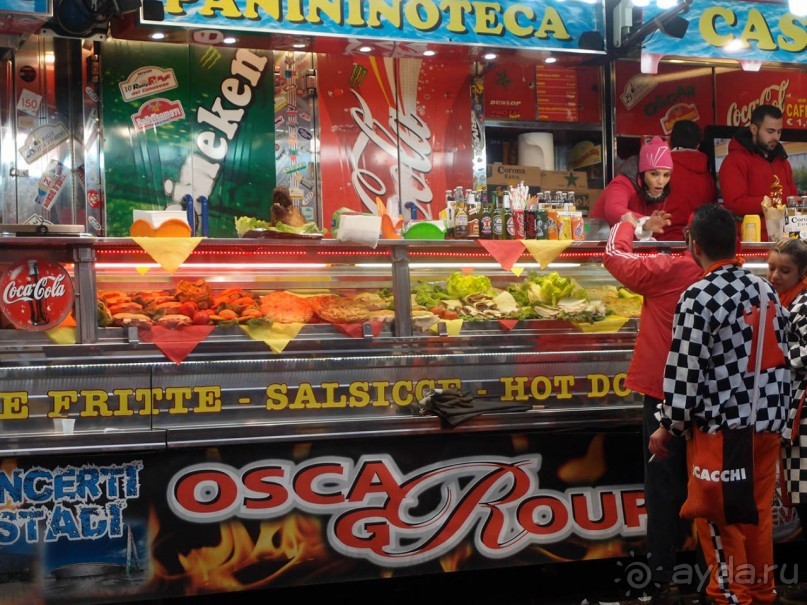 Оранжевое безумие (Ивреа)