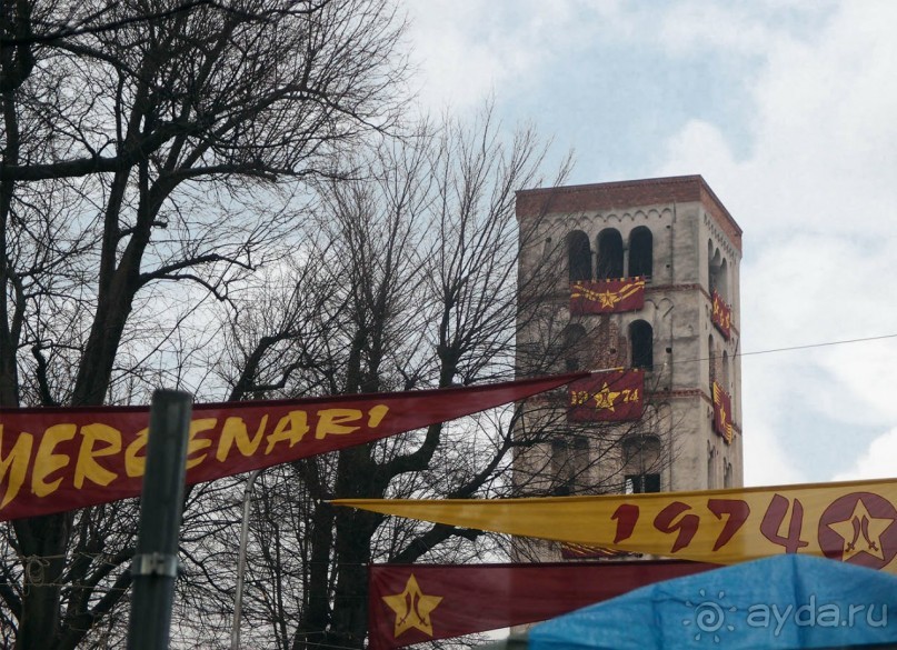 Оранжевое безумие (Ивреа)