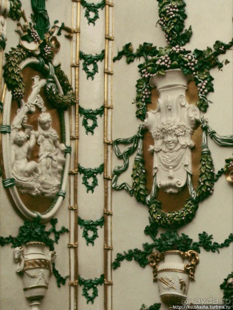 Королевский дворец и сады Сабатини