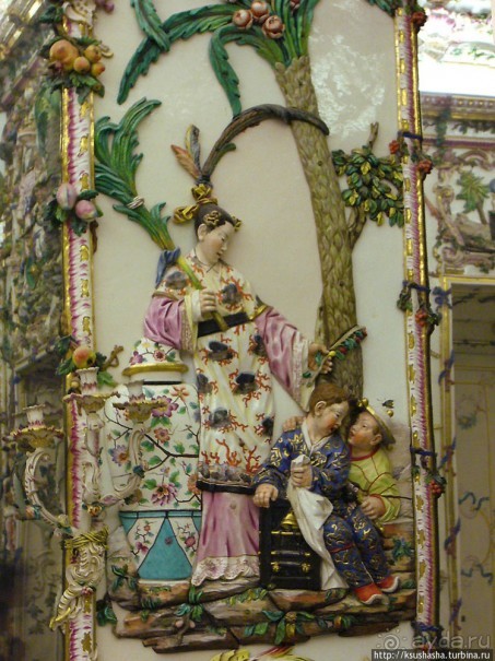 Королевский дворец и сады Сабатини