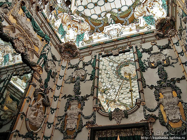 Королевский дворец и сады Сабатини