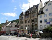 По немецкой "часовой дороге"