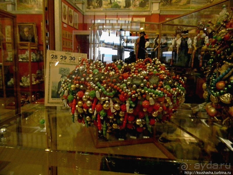 По немецкой "часовой дороге"