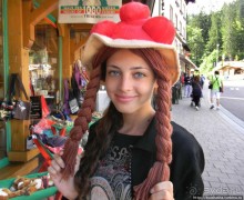 По немецкой "часовой дороге"