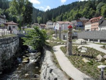 По немецкой "часовой дороге"