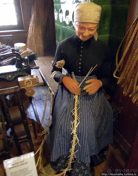 По немецкой "часовой дороге"