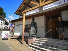 По немецкой "часовой дороге"