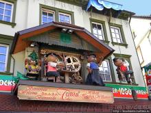 По немецкой "часовой дороге"