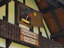 По немецкой "часовой дороге"