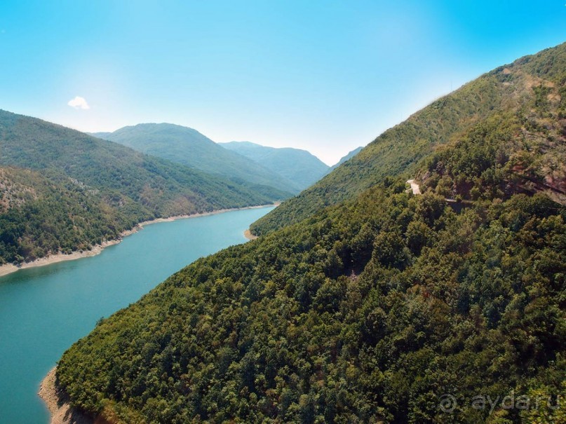 Чёрный Дрим, светлый Дрим