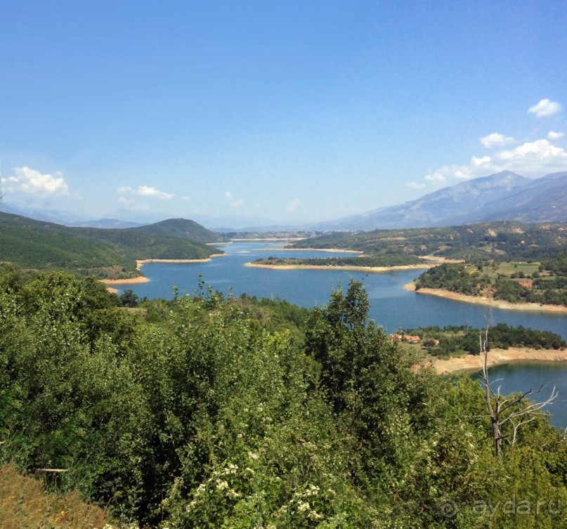 Чёрный Дрим, светлый Дрим