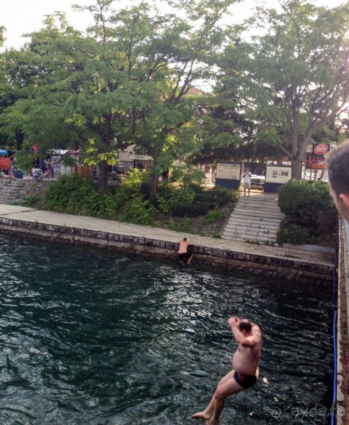 Чёрный Дрим, светлый Дрим