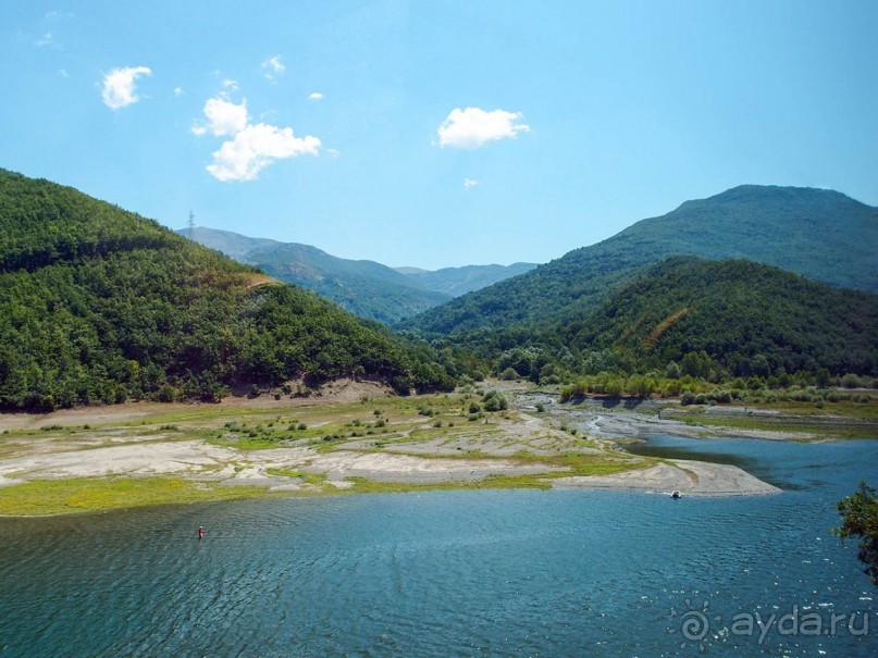 Чёрный Дрим, светлый Дрим