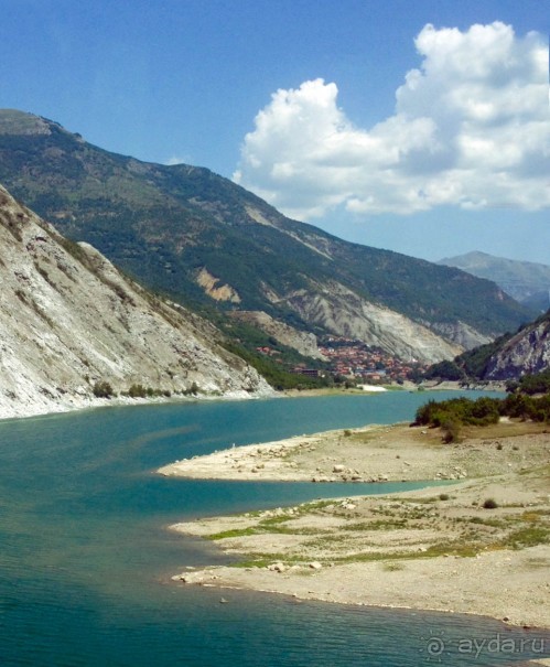 Чёрный Дрим, светлый Дрим