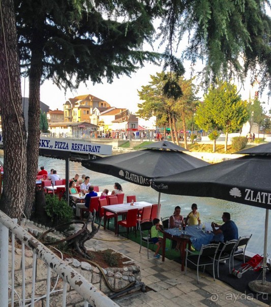 Чёрный Дрим, светлый Дрим