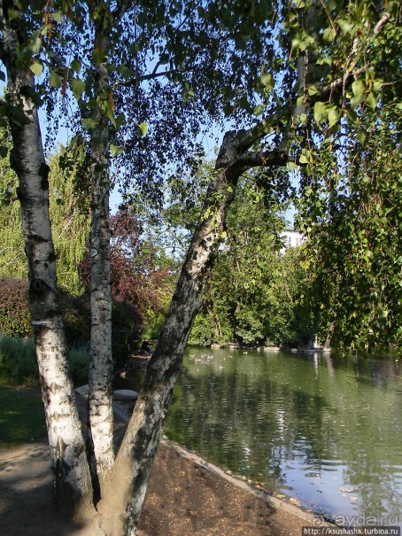 Венский городской парк