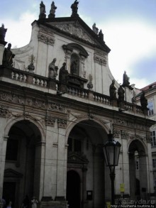 Пражские картинки