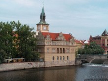 Пражские картинки