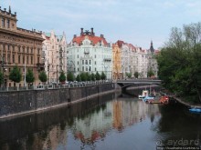 Пражские картинки