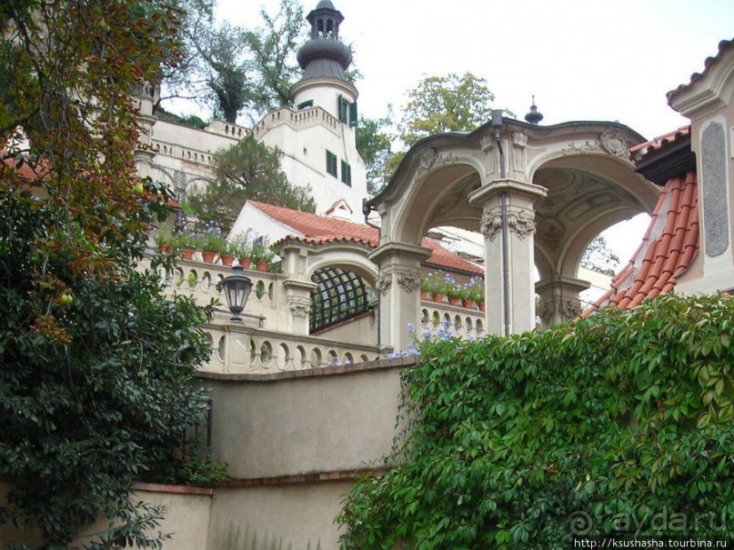 Пражские картинки