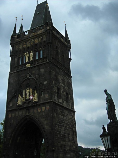 Пражские картинки