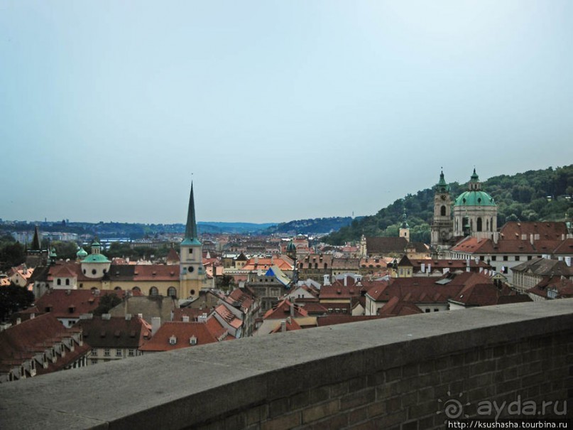 Пражские картинки