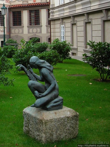 Пражские картинки