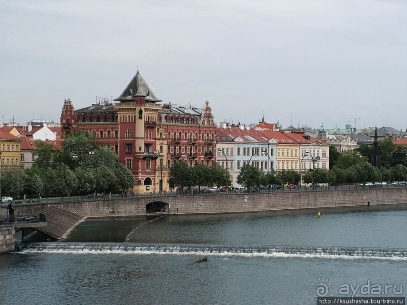 Пражские картинки