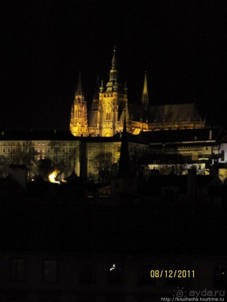 Пражские картинки