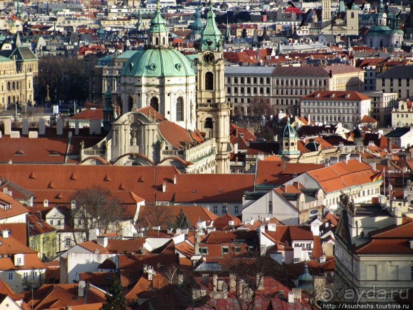 Пражские картинки