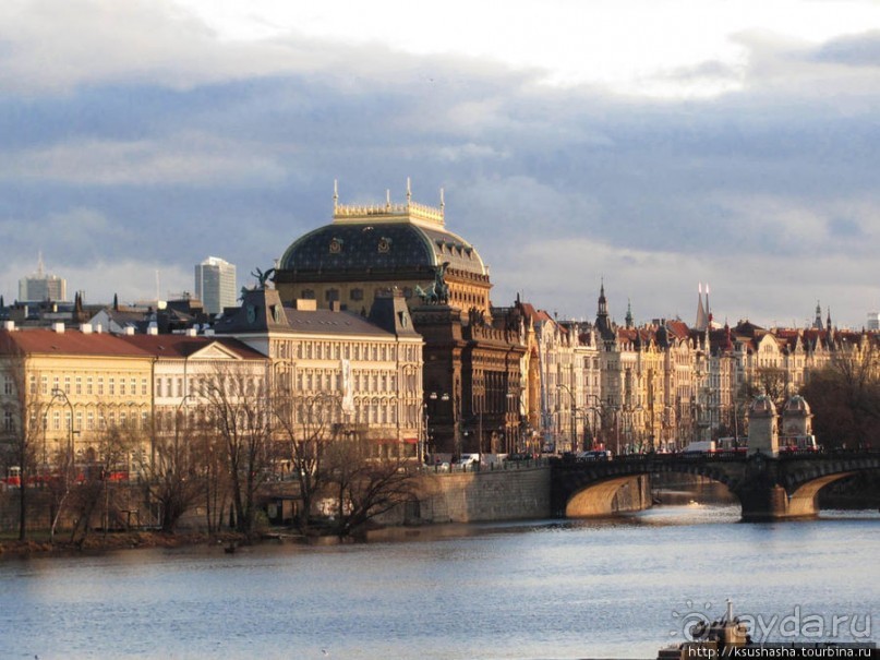 Пражские картинки