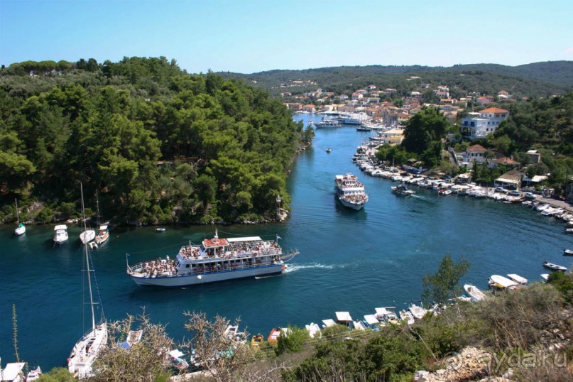 Гайос. Идиллия и флибустьеры