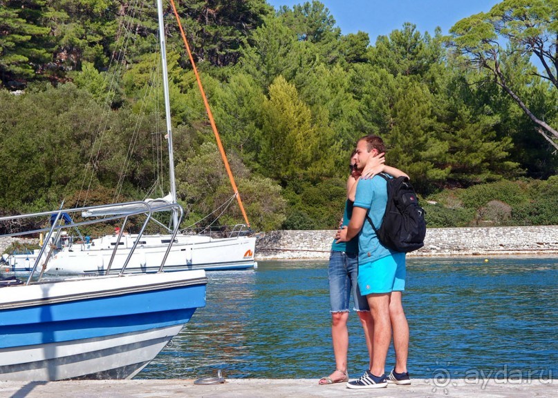 Гайос. Идиллия и флибустьеры