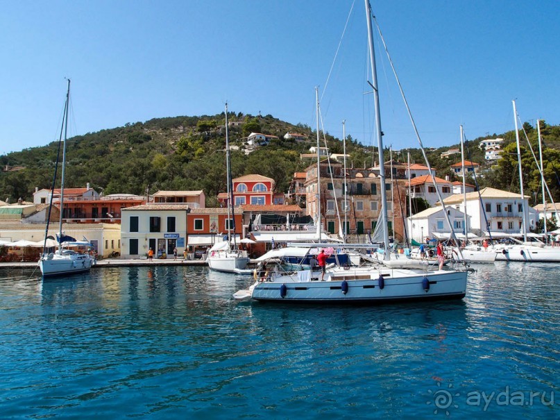 Гайос. Идиллия и флибустьеры