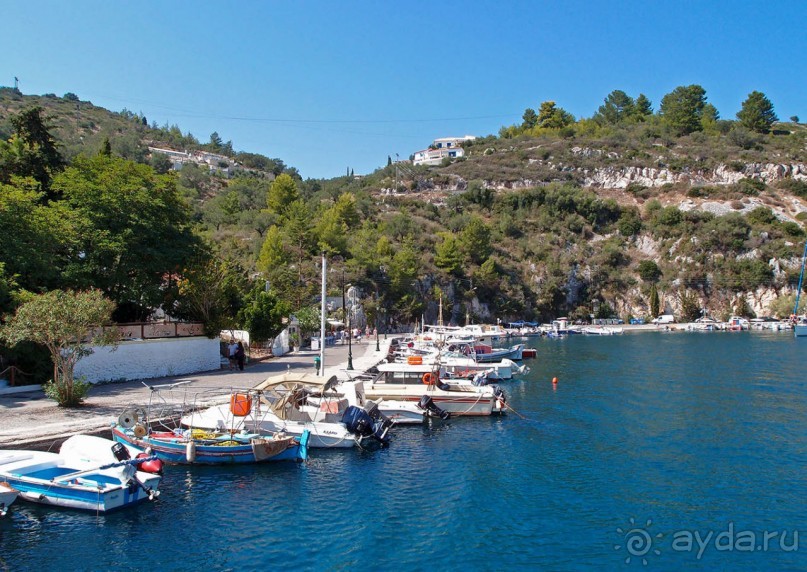 Гайос. Идиллия и флибустьеры