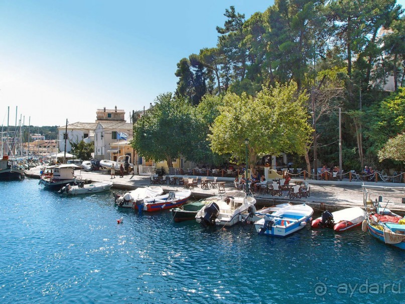 Гайос. Идиллия и флибустьеры