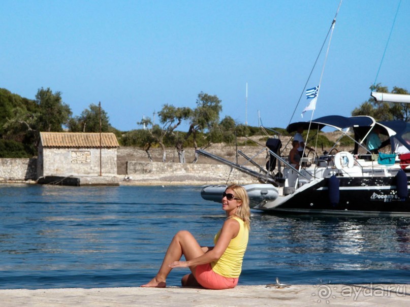 Гайос. Идиллия и флибустьеры