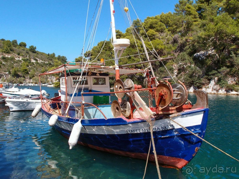 Гайос. Идиллия и флибустьеры