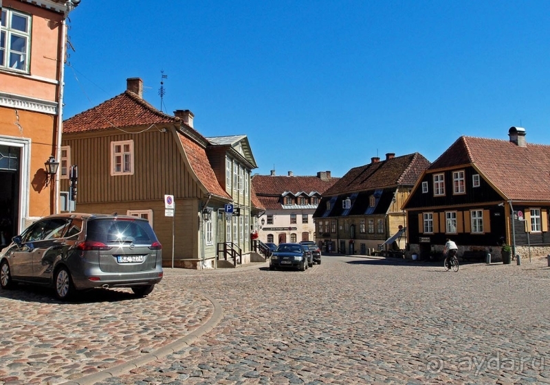 Ай да Ку́лдига! 