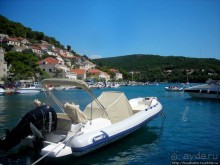 Золотой рог острова Брач