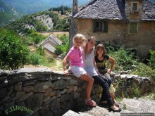 Золотой рог острова Брач