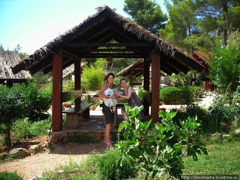 Золотой рог острова Брач